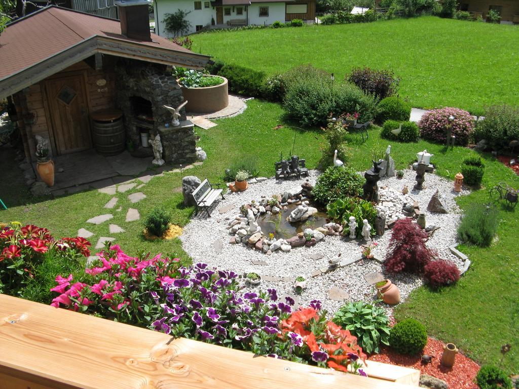 Ferienpension Bierbaumer Leogang Exterior photo