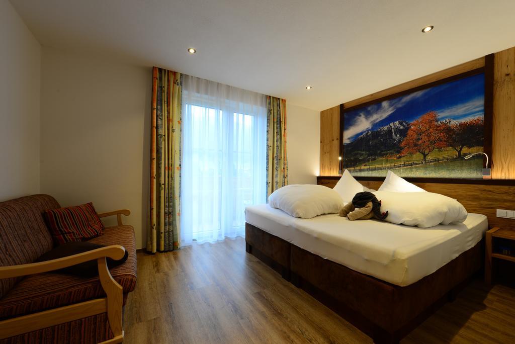 Ferienpension Bierbaumer Leogang Room photo