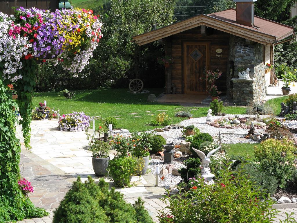 Ferienpension Bierbaumer Leogang Exterior photo