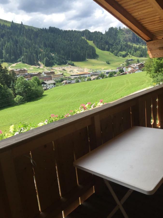 Ferienpension Bierbaumer Leogang Exterior photo